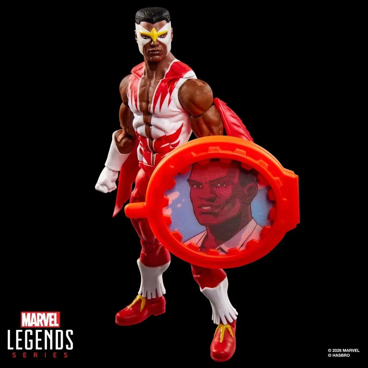 Secret Wars Marvel Legends Marvel’s Falcon 6-Inch Action Figure