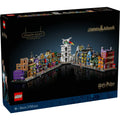 Original box 76444-1 - Diagon Alley Wizarding Shops