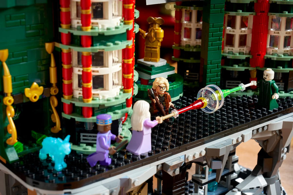 76476 - The Ministry of Magic™ – Collectors' Edition