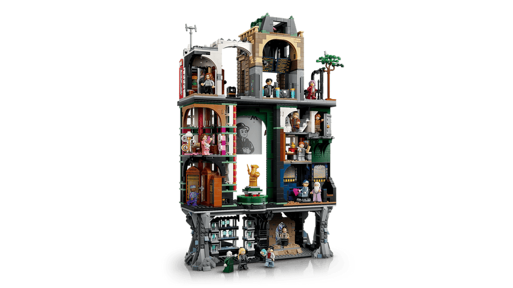 76476 - The Ministry of Magic™ – Collectors' Edition