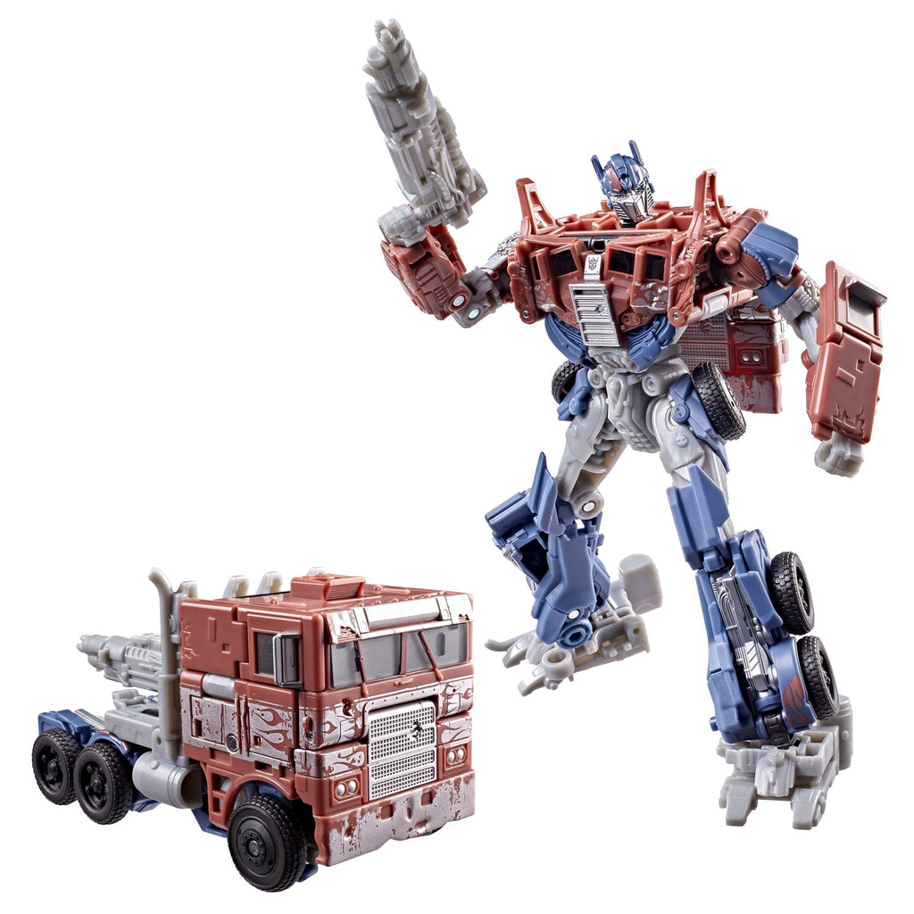 Transformers Studio Series Transformers: Age Of Extinction Voyager Class Optimus Prime