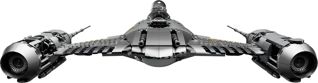 Star Wars: The Mandalorian's N-1 Starfighter #75442