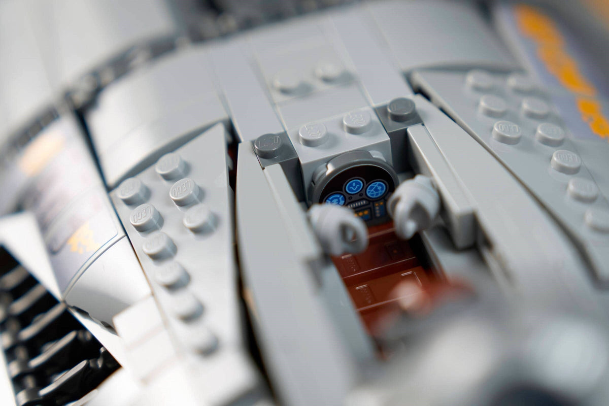 Star Wars: The Mandalorian's N-1 Starfighter #75442
