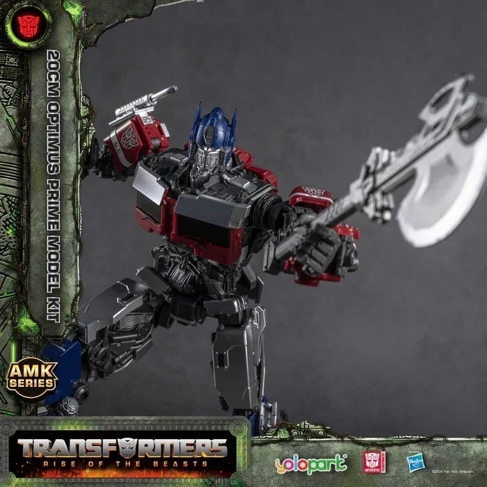 Yolopark AMK Rise of The Beasts Optimus Prime